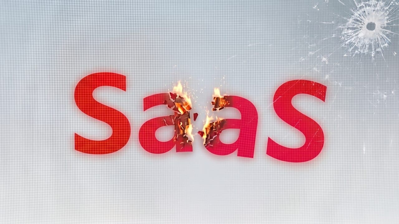 Piste « SaaS » : le mot SaaS qui brûle