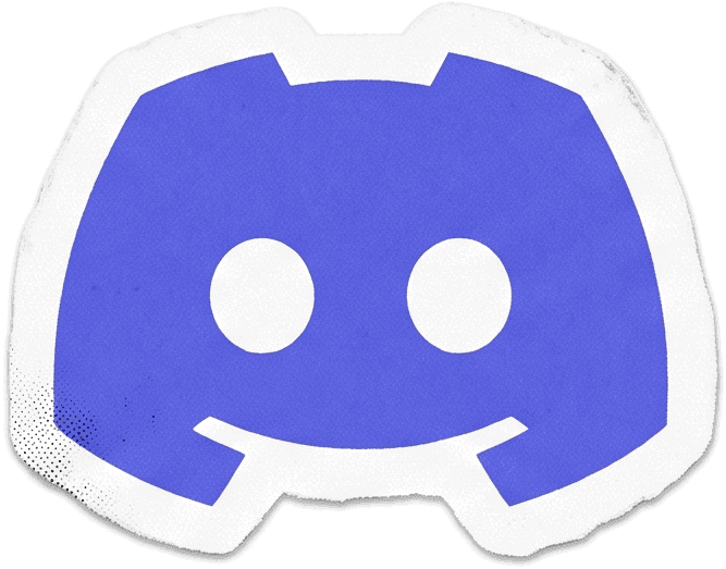 Le logo Discord
