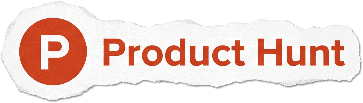 Le logo Product Hunt
