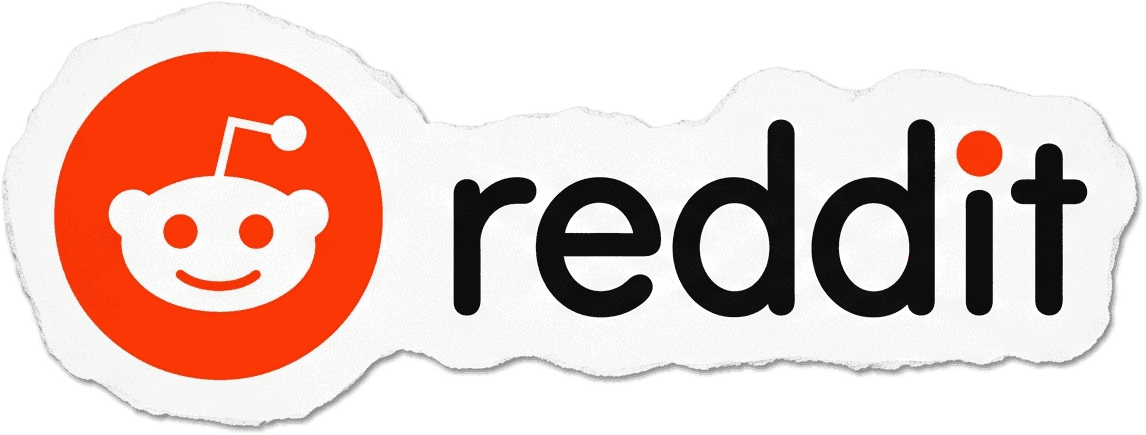 Le logo Reddit