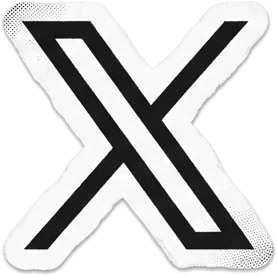 Le logo X